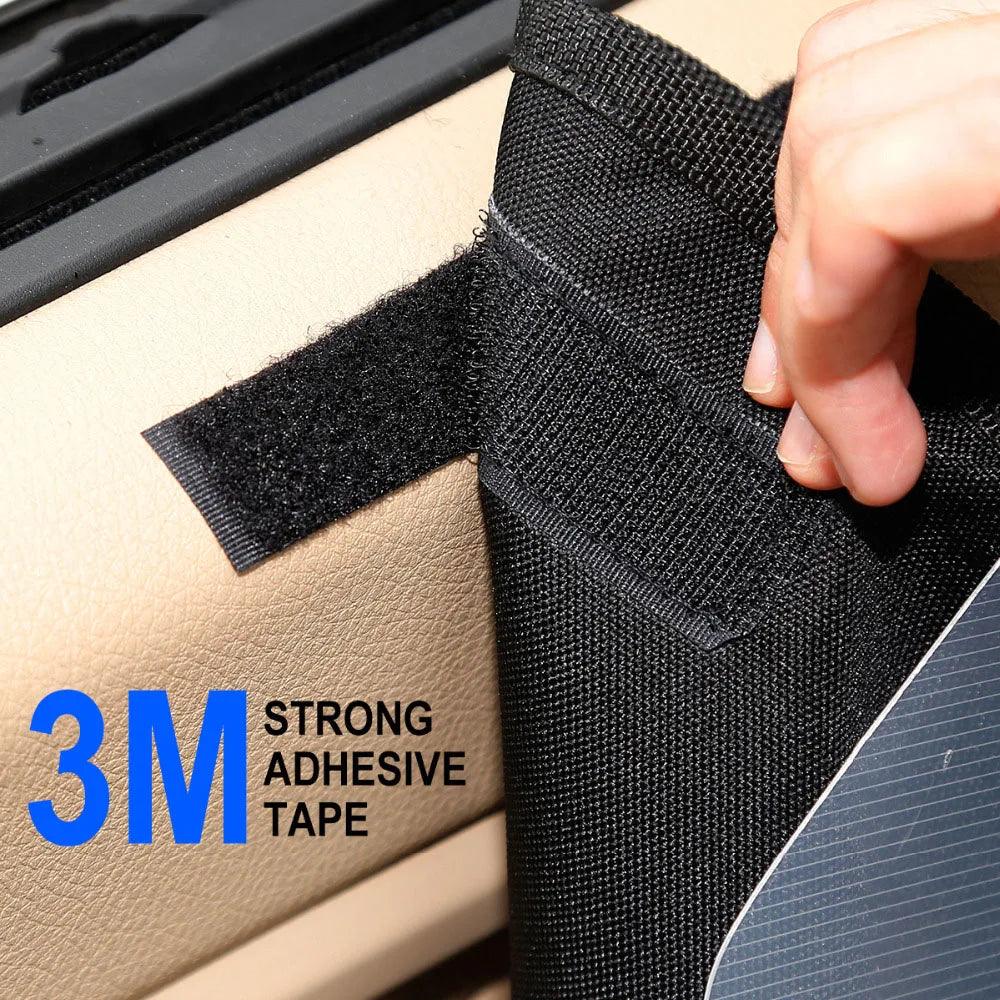 Drive in Style with 2PCS/PACK Dog Car Door Protectors - MR. GIFT