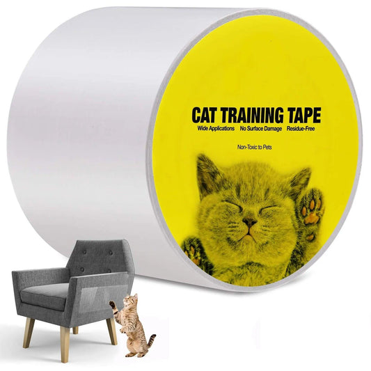 Double-Sided Cat Scratcher Deterrent Tape - MR. GIFT
