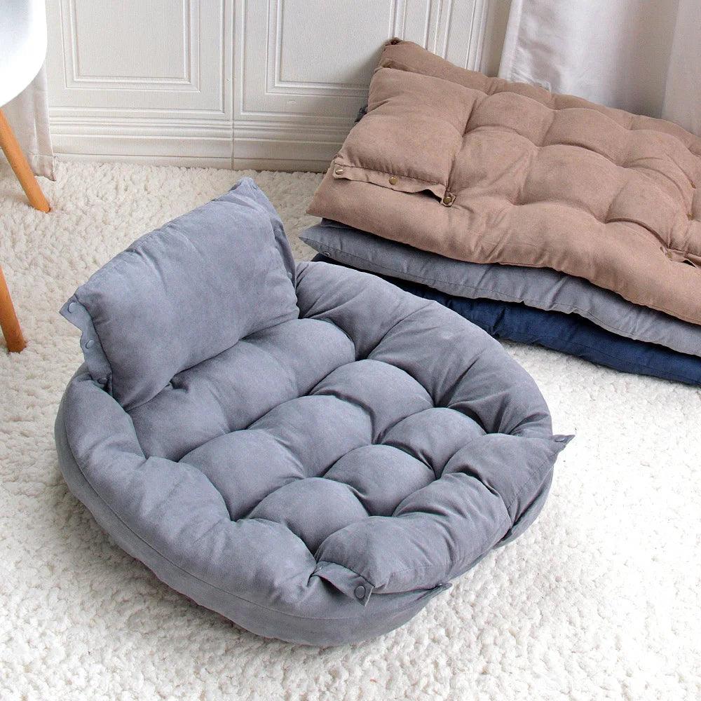3-in-1 Multifunction Dog Bed | Warm Winter Nest - MR. GIFT