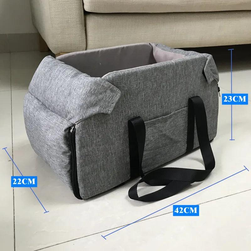 Portable Dog Car Seat Bed for Travel - MR. GIFT