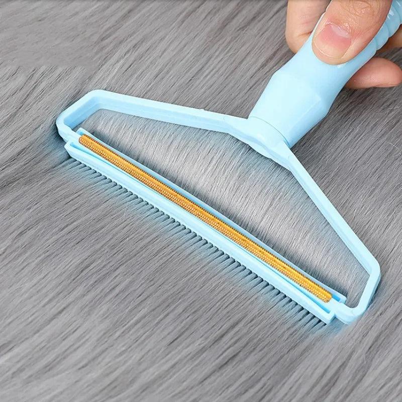 Double-Sided Cat & Dog Brush and Hair Remover - MR. GIFT