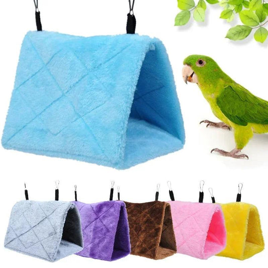 Warm Bird Hammock Hanging Tent Bed Cage Accessory - MR. GIFT