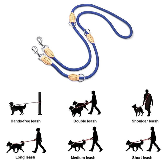 The Ultimate Hands-Free Leash for Big Dogs - MR. GIFT
