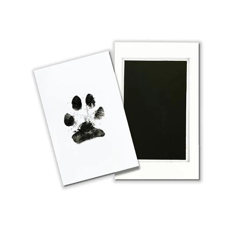 Non-toxic Paw Print Ink Kit for Pets and Babies - MR. GIFT