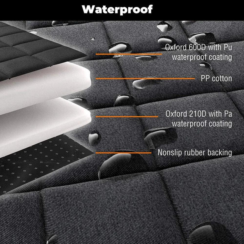Waterproof Dog Car Seat Cover & Anti-Scratch Mat - MR. GIFT