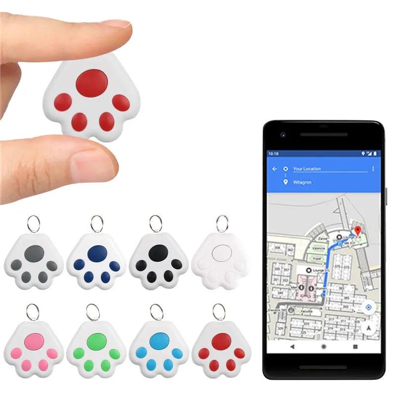 Mini Pet GPS Tracker | Bluetooth 5.0 Anti-Lost Locator - MR. GIFT