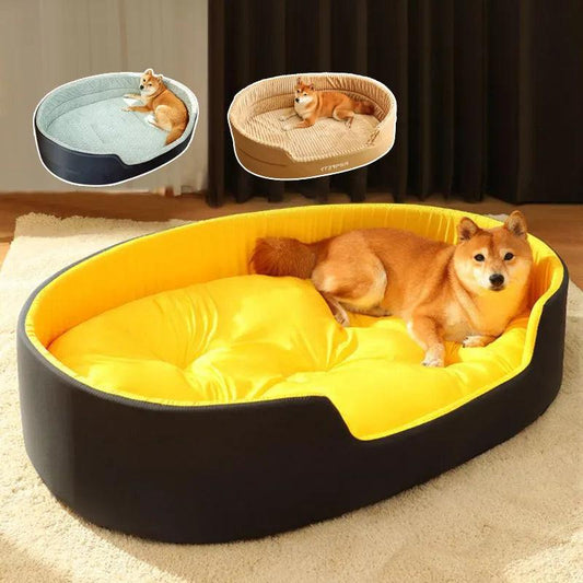 Universal Four Seasons Pet Dog Bed S-XXL - MR. GIFT