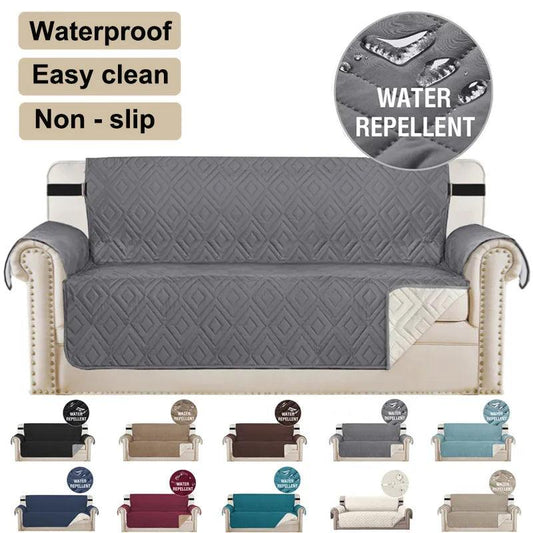 Waterproof Non-slip Sofa Cover for Living Room - MR. GIFT
