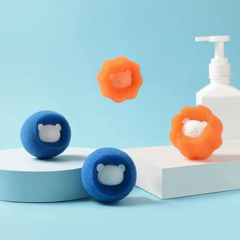 Reusable Pet Hair Remover Ball for Laundry - MR. GIFT