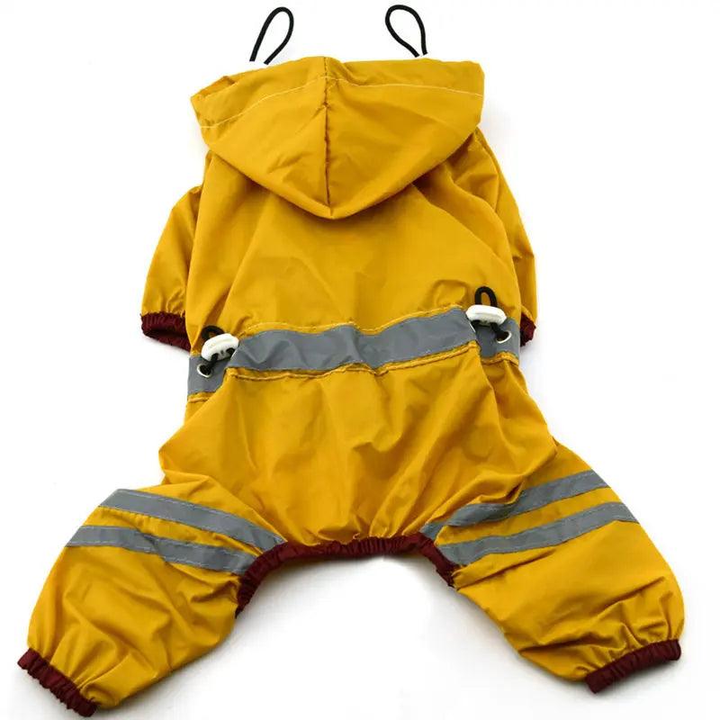 Waterproof Raincoat for Small Dogs - MR. GIFT