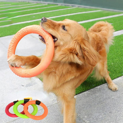 Anti-Bite Floating Dog Training Flying Disk - MR. GIFT