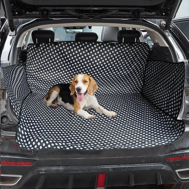 Pet Car Seat Cover and Trunk Mat - MR. GIFT