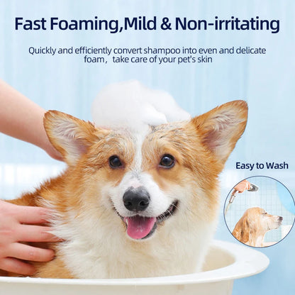 ROJECO™ Smart Foam Soap Dispenser for Pets