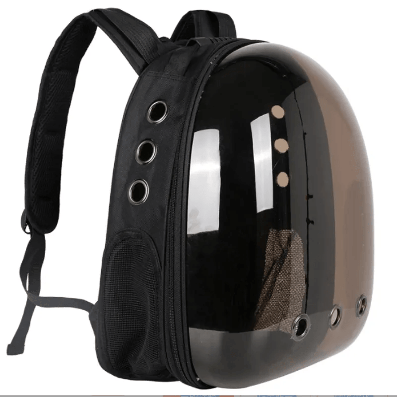Transparent Space Capsule Cat Backpack - MR. GIFT