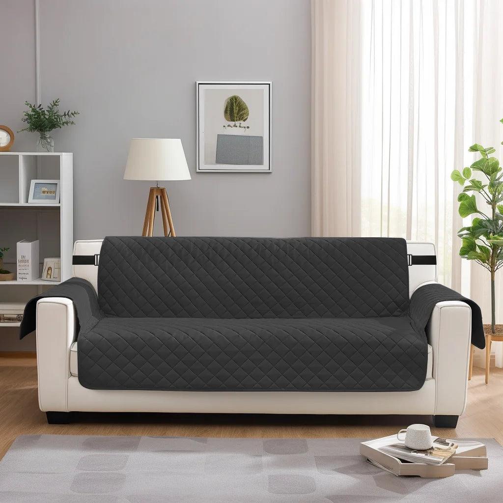 Waterproof Sofa Slipcovers with Elastic Strap - MR. GIFT