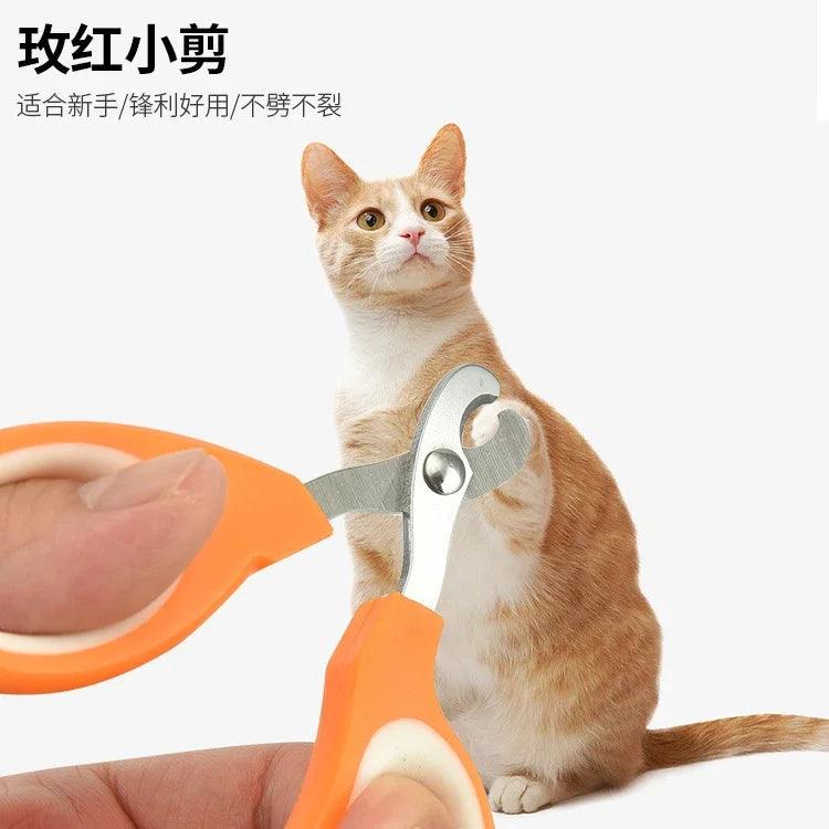 Professional Cat & Dog Nail Clippers and Trimmer - MR. GIFT