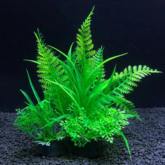 Artificial Aquarium Plants Water Weeds Fish Tank Decor - MR. GIFT
