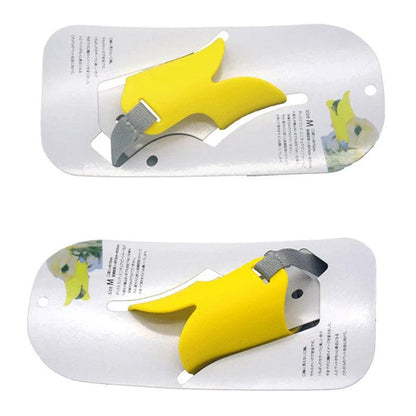 Bite Blocker: Adjustable Silicone Duck Muzzle - MR. GIFT