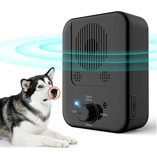 Automatic Ultrasonic Dog Bark Control Device