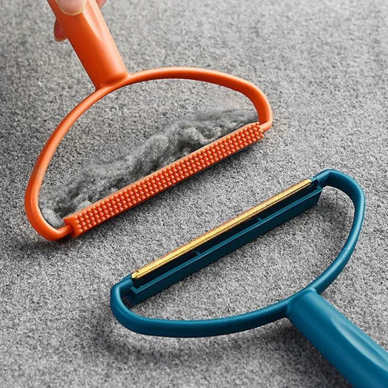 Double-Sided Cat & Dog Brush and Hair Remover - MR. GIFT