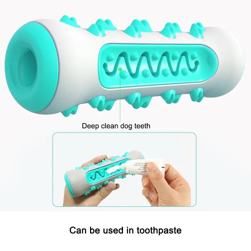 Dog Molar Toothbrush Chew Toy for Dental Care - MR. GIFT