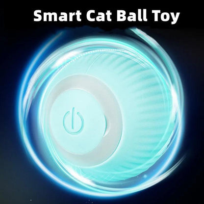 Interactive Electric Cat Toy - MR. GIFT