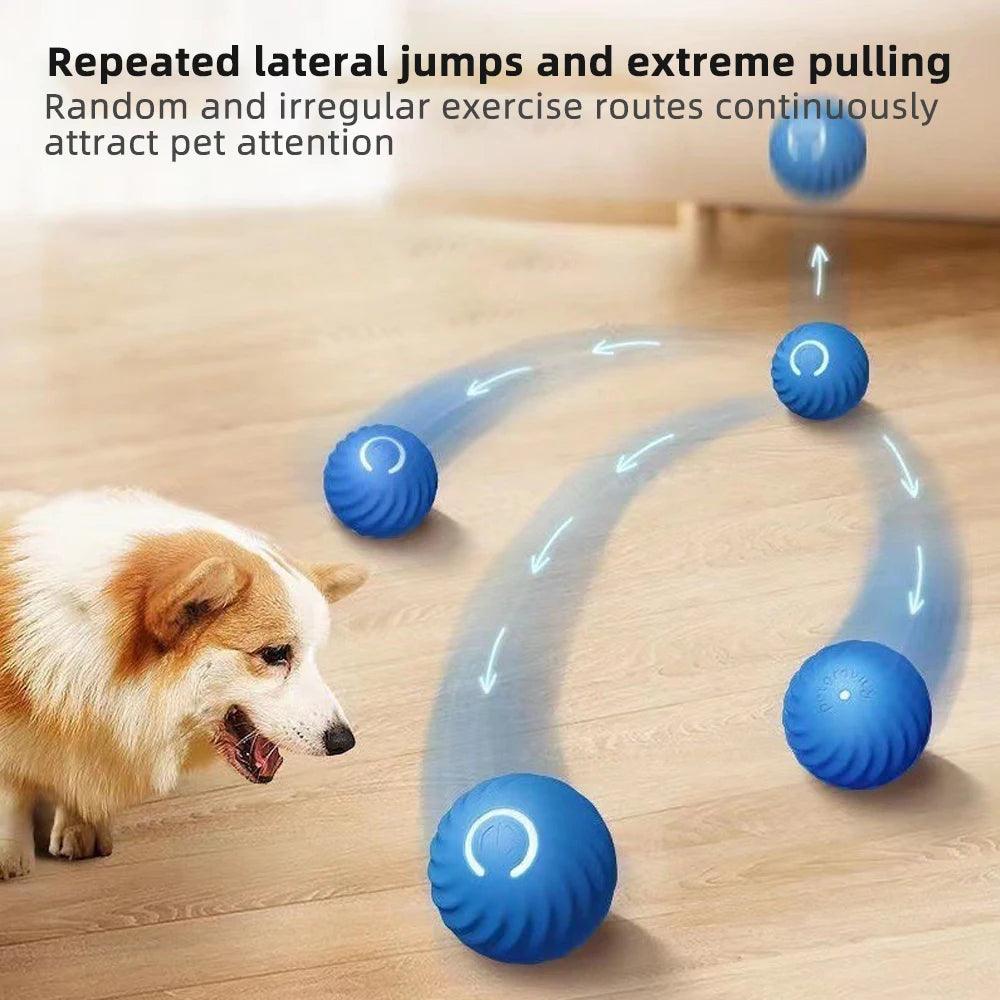 Smart Interactive Electronic Dog Toy Ball - MR. GIFT