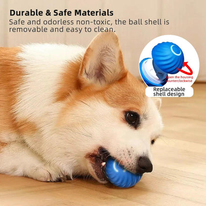 Smart Interactive Electronic Dog Toy Ball - MR. GIFT