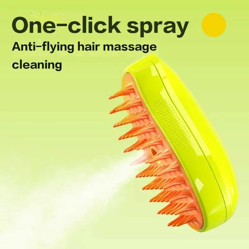 Steamy Pet Hair Removal Tool - MR. GIFT