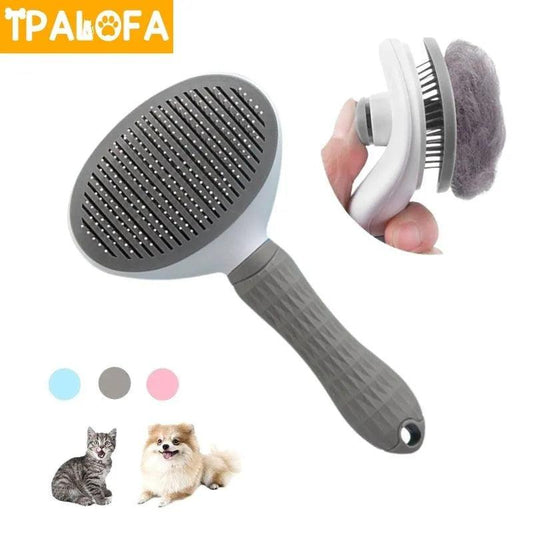 Unleash the Beauty: A Multi-Purpose Dog Hair Brush and Cat Comb - MR. GIFT