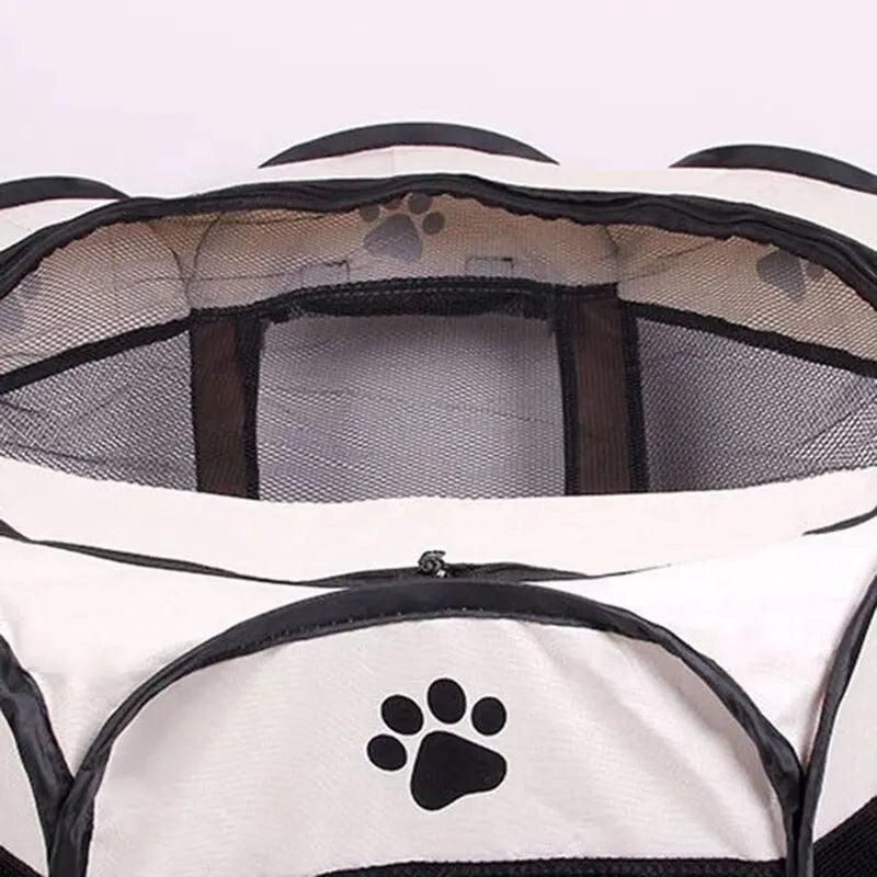 Portable Foldable Pet Tent Kennel - MR. GIFT