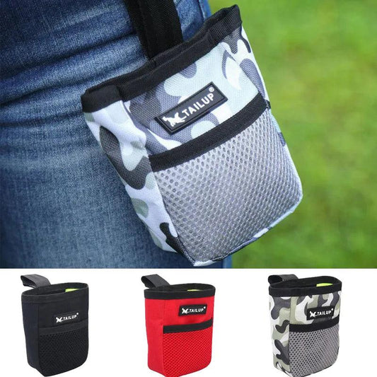 Dog Training Treat Pouch with Waist Bag - MR. GIFT