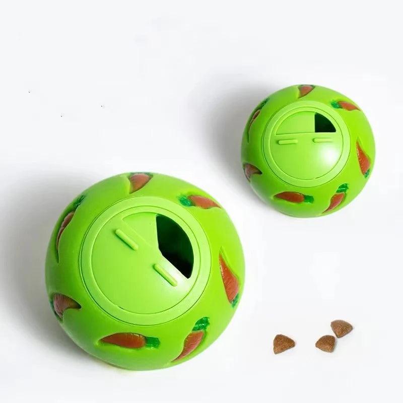 Rabbit Treat Ball Slow Feeder Interactive Toy - MR. GIFT