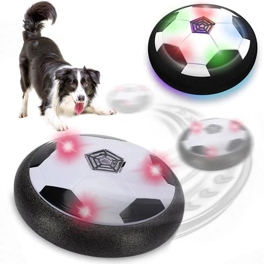 Smart Electric Interactive Dog Soccer Ball - MR. GIFT