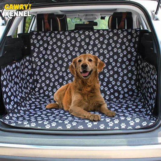 Pet Car Seat Cover and Trunk Mat - MR. GIFT