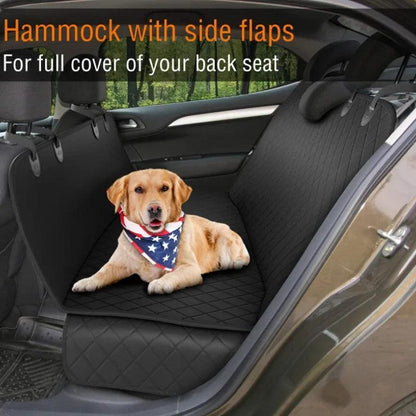 Waterproof Dog Car Seat Cover & Hammock - MR. GIFT