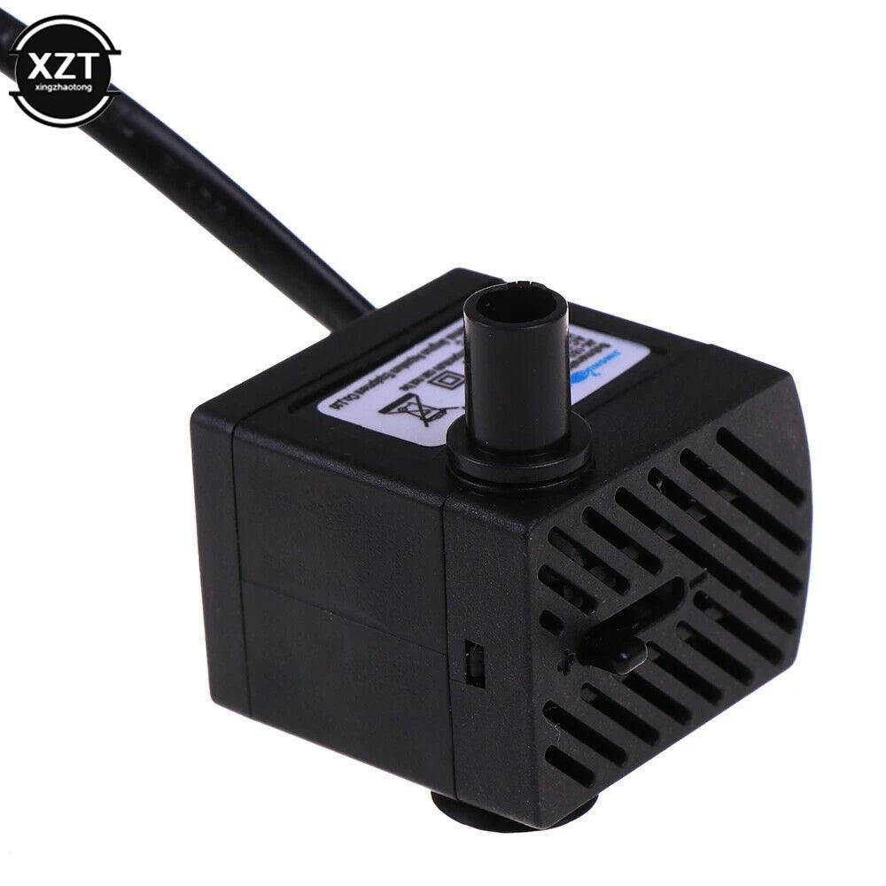Ultra-Quiet Submersible Water Pump 1.1M 220V - MR. GIFT
