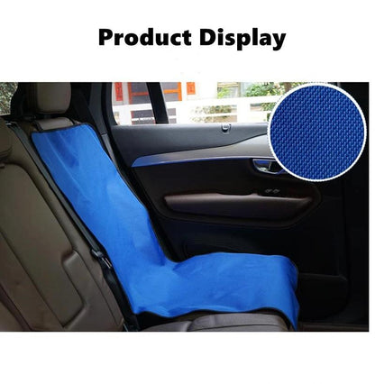 Waterproof Car Back Seat Cover for Pets - MR. GIFT