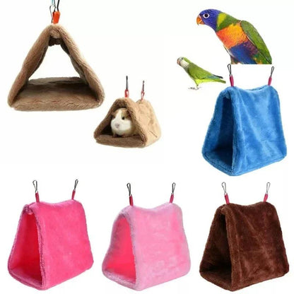 Warm Bird Hammock Hanging Tent Bed Cage Accessory - MR. GIFT