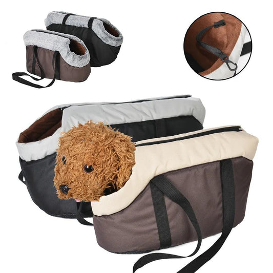 Portable Dog Carrier Shoulder Bag for Small Pets - MR. GIFT