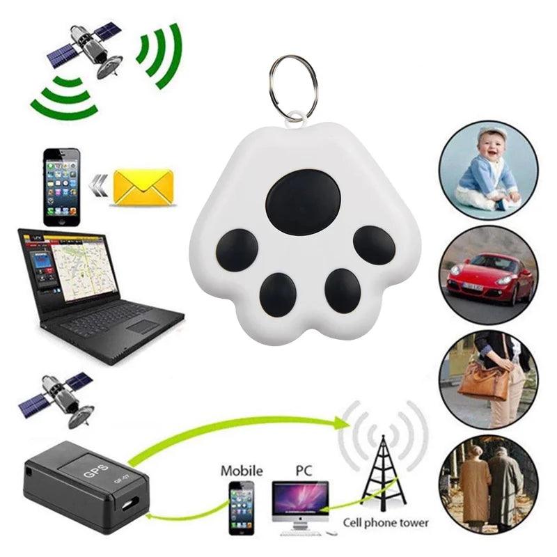 Mini Pet GPS Tracker | Bluetooth 5.0 Anti-Lost Locator - MR. GIFT